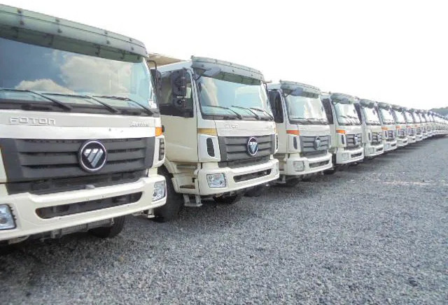 Diversen FOTON DAIMLER TX 3234 6X4 FOTON DAIMLER TX 3234 6X4 - Xe ben: hình 1 Diversen FOTON DAIMLER TX 3234 6X4 FOTON DAIMLER TX 3234 6X4 - Xe ben: hình 1