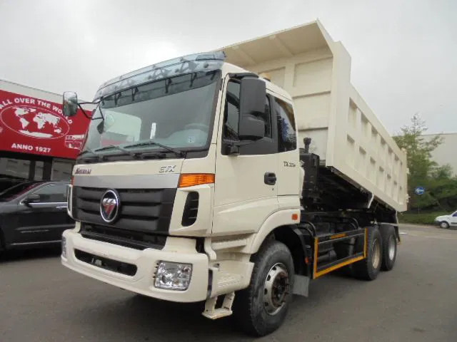 Diversen FOTON DAIMLER TX 3234 6X4 FOTON DAIMLER TX 3234 6X4 - Xe ben: hình 1 Diversen FOTON DAIMLER TX 3234 6X4 FOTON DAIMLER TX 3234 6X4 - Xe ben: hình 1