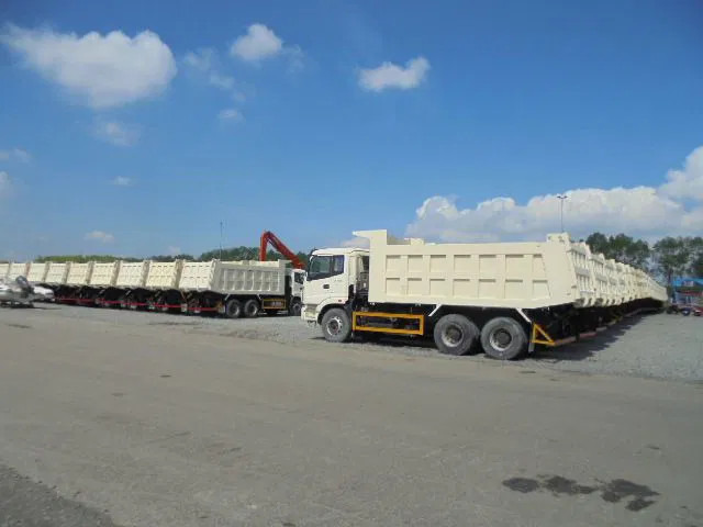 Diversen FOTON DAIMLER TX 3234 6X4 FOTON DAIMLER TX 3234 6X4 - Xe ben: hình 5 Diversen FOTON DAIMLER TX 3234 6X4 FOTON DAIMLER TX 3234 6X4 - Xe ben: hình 5