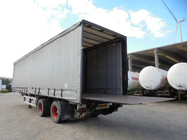 Diversen Happy Trailer OR 35-220 NL TRAILER - Sơ mi rơ moóc mui bạt: hình 3 Diversen Happy Trailer OR 35-220 NL TRAILER - Sơ mi rơ moóc mui bạt: hình 3