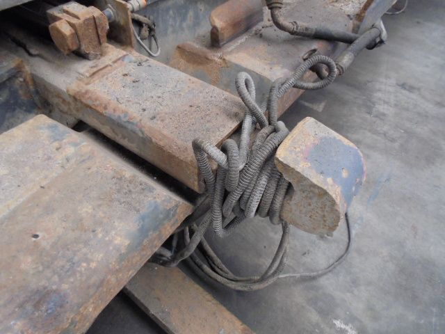 Diversen MILTRA MB 20 PCA - Xe tải nâng móc: hình 5 Diversen MILTRA MB 20 PCA - Xe tải nâng móc: hình 5