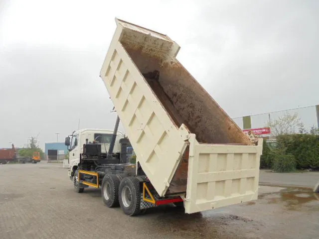 Diversen ONLY SELL OUT THE EU FOTON DAIMLER TX 3234 6X4 - Xe ben: hình 4 Diversen ONLY SELL OUT THE EU FOTON DAIMLER TX 3234 6X4 - Xe ben: hình 4