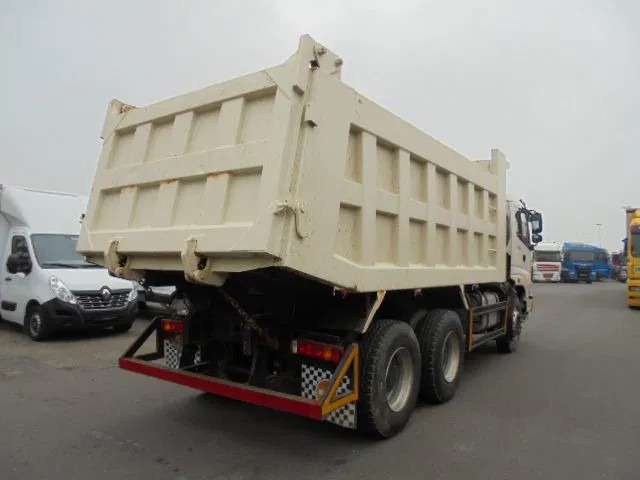 Diversen SPECIAAL EXPORT PRICE FOTON DAIMLER TX 3234 6X4 - Xe ben: hình 4 Diversen SPECIAAL EXPORT PRICE FOTON DAIMLER TX 3234 6X4 - Xe ben: hình 4
