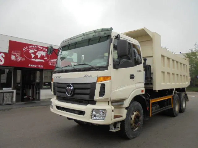 Diversen SPECIAAL EXPORT PRICE FOTON DAIMLER TX 3234 6X4 - Xe ben: hình 1 Diversen SPECIAAL EXPORT PRICE FOTON DAIMLER TX 3234 6X4 - Xe ben: hình 1