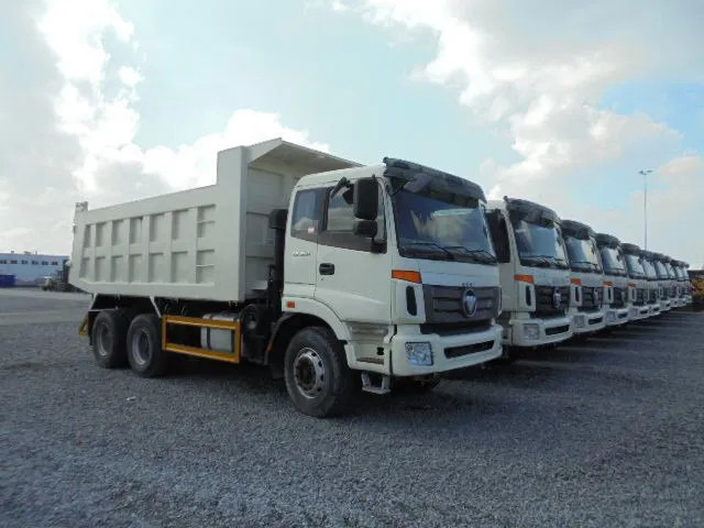 Diversen TX 3234 6X4 STEEL SPRINGS FOTON DAIMLER TX 3234 6X4 - Xe ben: hình 3 Diversen TX 3234 6X4 STEEL SPRINGS FOTON DAIMLER TX 3234 6X4 - Xe ben: hình 3