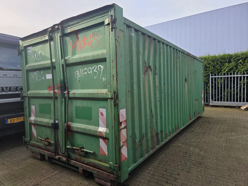 Domat Opslagcontainer - Container biển: hình 5 Domat Opslagcontainer - Container biển: hình 5