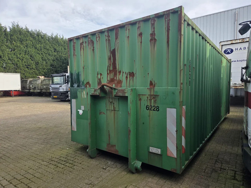 Domat Opslagcontainer - Container biển: hình 1 Domat Opslagcontainer - Container biển: hình 1