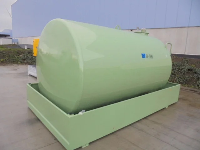 Emiliana Serbatoi TF9/50 - Bồn chứa: hình 4 Emiliana Serbatoi TF9/50 - Bồn chứa: hình 4