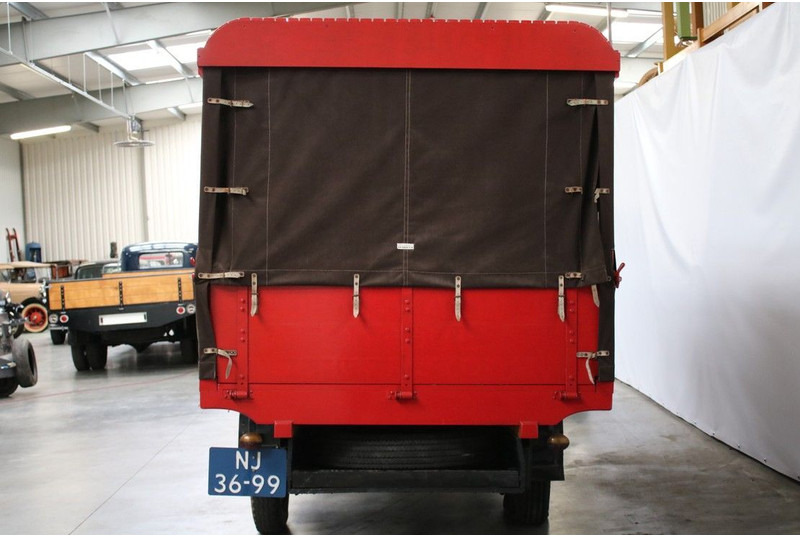 Ford 1929 MODEL AA - Xe tải thùng lửng/ Phẳng: hình 4 Ford 1929 MODEL AA - Xe tải thùng lửng/ Phẳng: hình 4