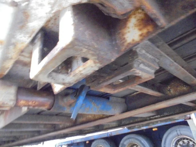 Rèm bên hoán đổi thân Fruehauf BDF: hình 12