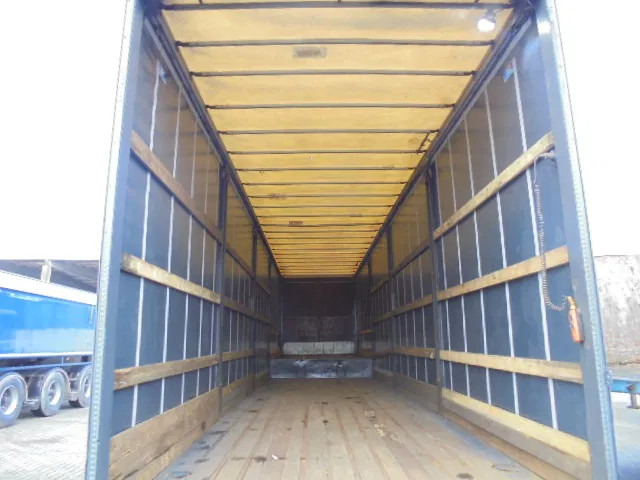 Fruehauf ONCZ 30-218 A - Sơ mi rơ moóc thùng thấp: hình 5 Fruehauf ONCZ 30-218 A - Sơ mi rơ moóc thùng thấp: hình 5