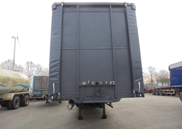Fruehauf ONCZ 30-218 A - Sơ mi rơ moóc thùng thấp: hình 3 Fruehauf ONCZ 30-218 A - Sơ mi rơ moóc thùng thấp: hình 3