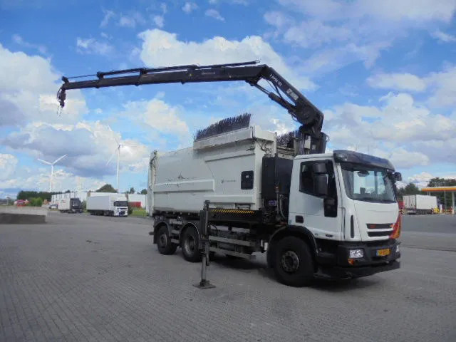 Ginaf C 3127 N NL TRUCK - Xe tải chở rác: hình 2 Ginaf C 3127 N NL TRUCK - Xe tải chở rác: hình 2
