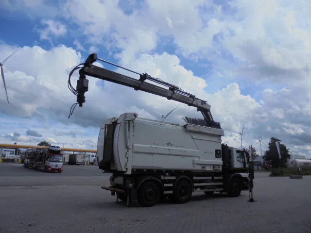 Ginaf C 3127 N NL TRUCK - Xe tải chở rác: hình 3 Ginaf C 3127 N NL TRUCK - Xe tải chở rác: hình 3