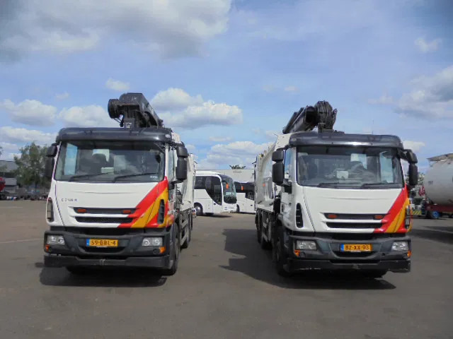 Ginaf C C-3128 N EEV NL TRUCK - Xe tải chở rác: hình 2 Ginaf C C-3128 N EEV NL TRUCK - Xe tải chở rác: hình 2