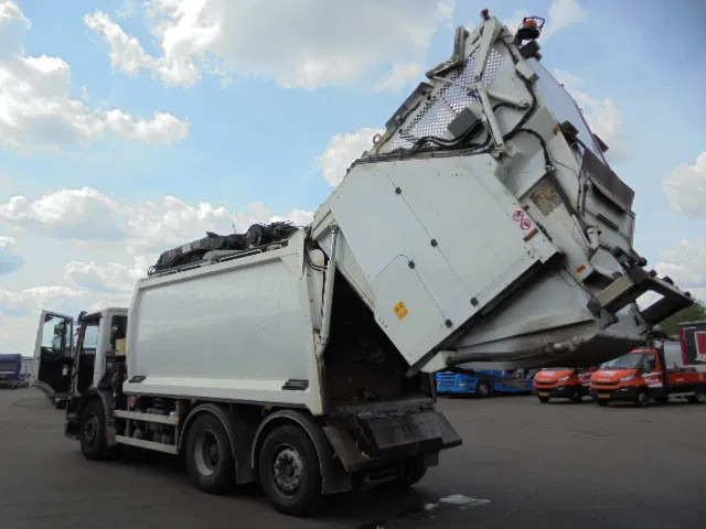 Ginaf C C-3128 N EEV NL TRUCK - Xe tải chở rác: hình 5 Ginaf C C-3128 N EEV NL TRUCK - Xe tải chở rác: hình 5