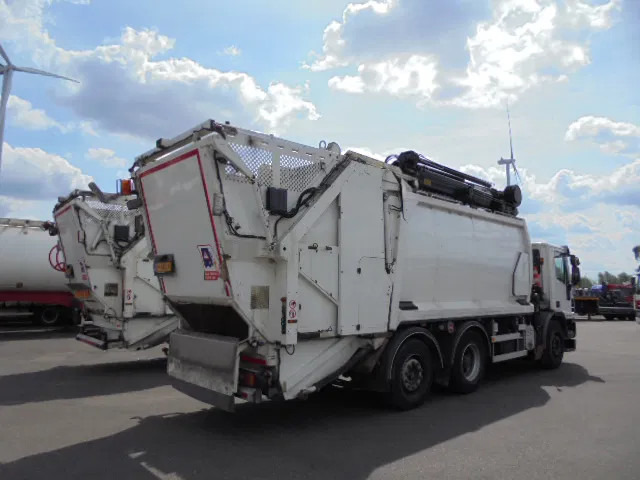 Ginaf C C-3128 N EEV NL TRUCK - Xe tải chở rác: hình 4 Ginaf C C-3128 N EEV NL TRUCK - Xe tải chở rác: hình 4