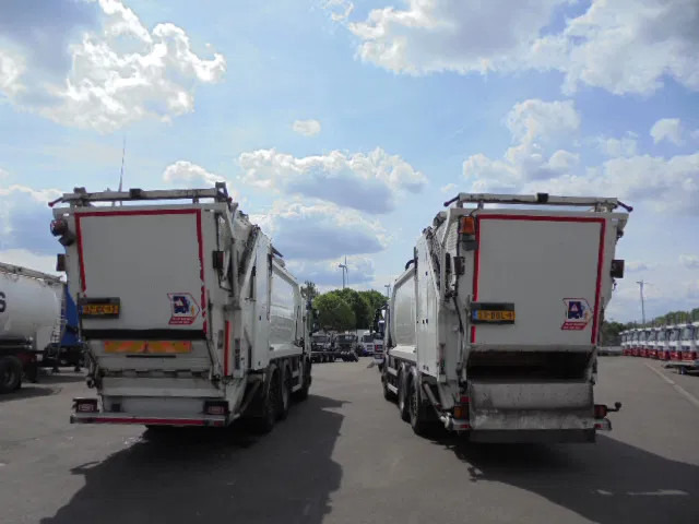 Ginaf C C-3128 N EEV NL TRUCK - Xe tải chở rác: hình 5 Ginaf C C-3128 N EEV NL TRUCK - Xe tải chở rác: hình 5