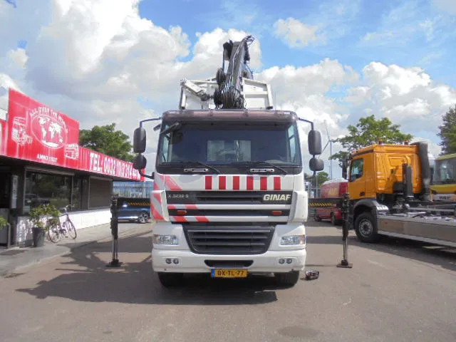 Ginaf X 3232 S 6X4 - Xe ben, Xe cẩu tự hành: hình 2 Ginaf X 3232 S 6X4 - Xe ben, Xe cẩu tự hành: hình 2