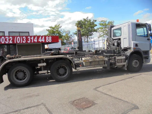 Xe tải hệ thống cáp Ginaf X 3232 S 6X4 NL TRUCK: hình 6