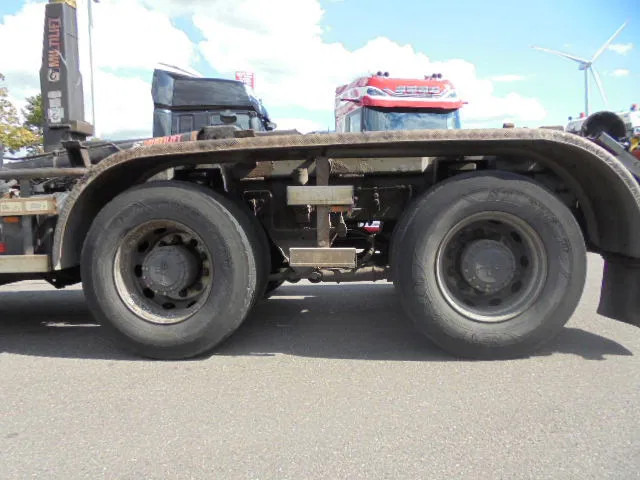 Xe tải hệ thống cáp Ginaf X 3232 S 6X4 NL TRUCK: hình 10