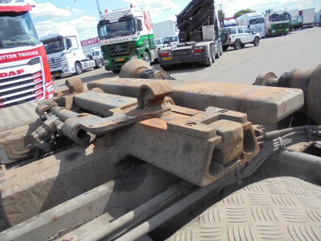 Xe tải hệ thống cáp Ginaf X 3232 S 6X4 NL TRUCK: hình 15