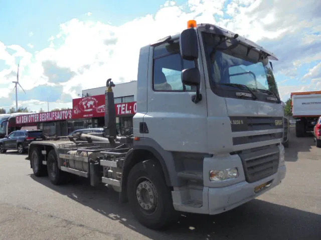 Ginaf X 3232 S 6X4 NL TRUCK - Xe tải hệ thống cáp: hình 5 Ginaf X 3232 S 6X4 NL TRUCK - Xe tải hệ thống cáp: hình 5