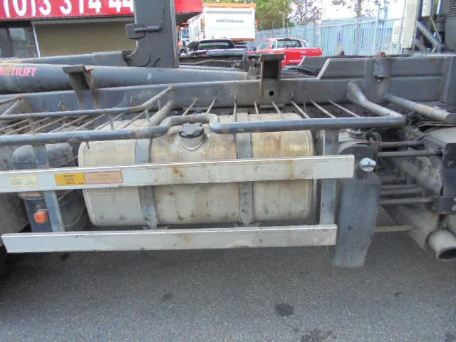 Xe tải hệ thống cáp Ginaf X 3232 S 6X4 NL TRUCK: hình 16