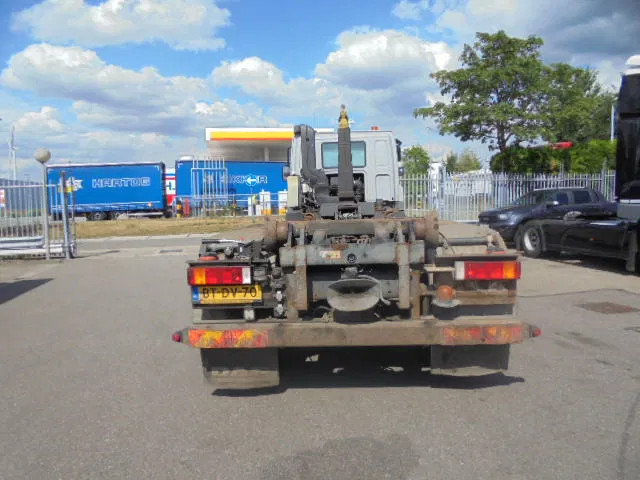 Xe tải hệ thống cáp Ginaf X 3232 S 6X4 NL TRUCK: hình 8