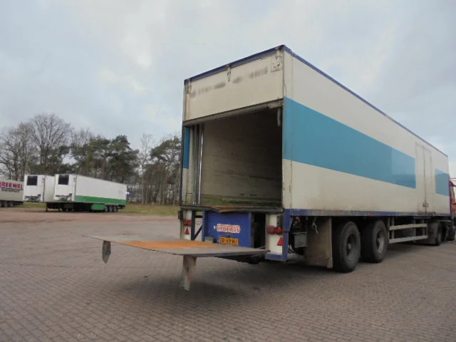 Groenewegen DRO 12 20B - Sơ mi rơ moóc hộp kín: hình 3 Groenewegen DRO 12 20B - Sơ mi rơ moóc hộp kín: hình 3
