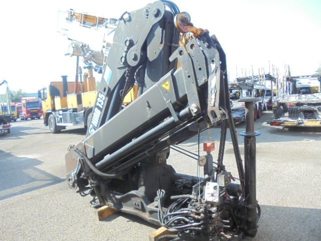 Hiab 135/3 - Xe tải thùng lửng/ Phẳng, Xe cẩu tự hành: hình 2 Hiab 135/3 - Xe tải thùng lửng/ Phẳng, Xe cẩu tự hành: hình 2