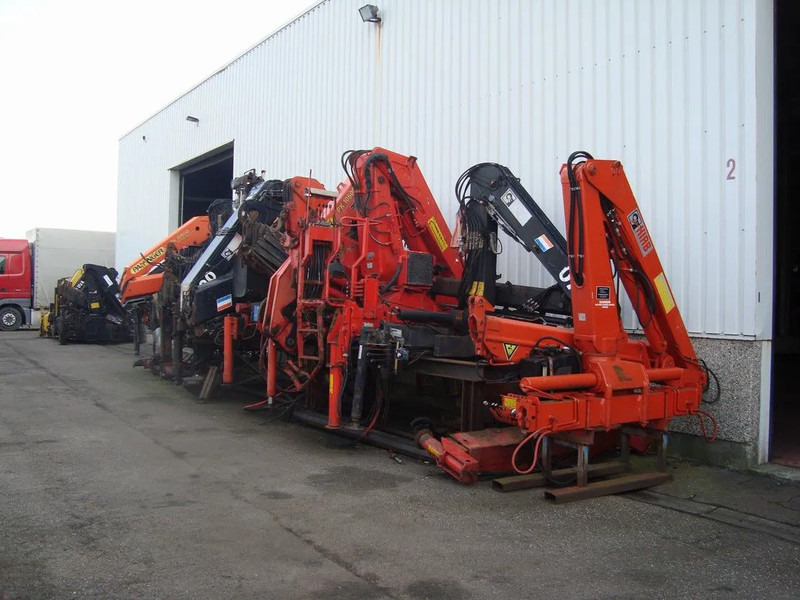 Hiab ALLTYPE YEARS AND PRICES HIAB PALFINGER HMF ATLAS KENNIS - Cẩu gấp: hình 3 Hiab ALLTYPE YEARS AND PRICES HIAB PALFINGER HMF ATLAS KENNIS - Cẩu gấp: hình 3