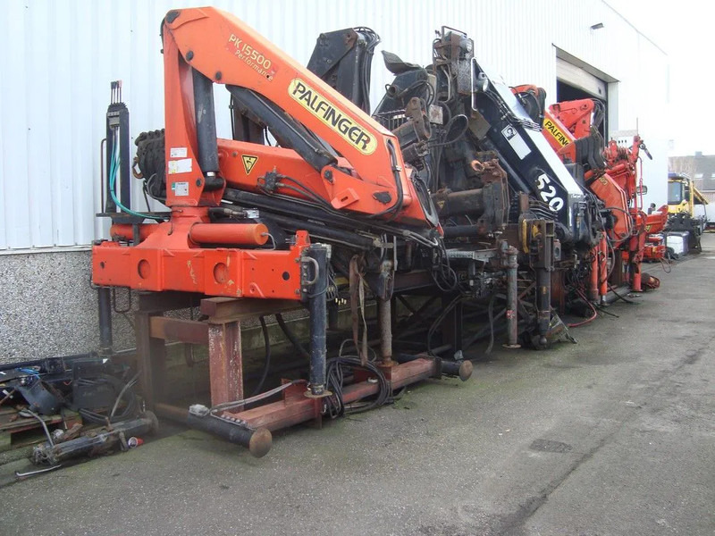 Hiab ALLTYPE YEARS AND PRICES HIAB PALFINGER HMF ATLAS KENNIS - Cẩu gấp: hình 2 Hiab ALLTYPE YEARS AND PRICES HIAB PALFINGER HMF ATLAS KENNIS - Cẩu gấp: hình 2