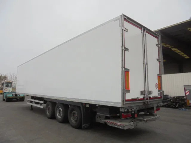 Hoet Trailers SC33AA GEGALVANISEERD - Sơ mi rơ moóc đẳng nhiệt: hình 4 Hoet Trailers SC33AA GEGALVANISEERD - Sơ mi rơ moóc đẳng nhiệt: hình 4