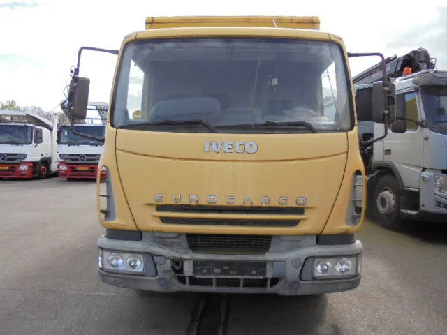 Iveco Eurocargo 75E15 - Xe tải hộp: hình 4 Iveco Eurocargo 75E15 - Xe tải hộp: hình 4