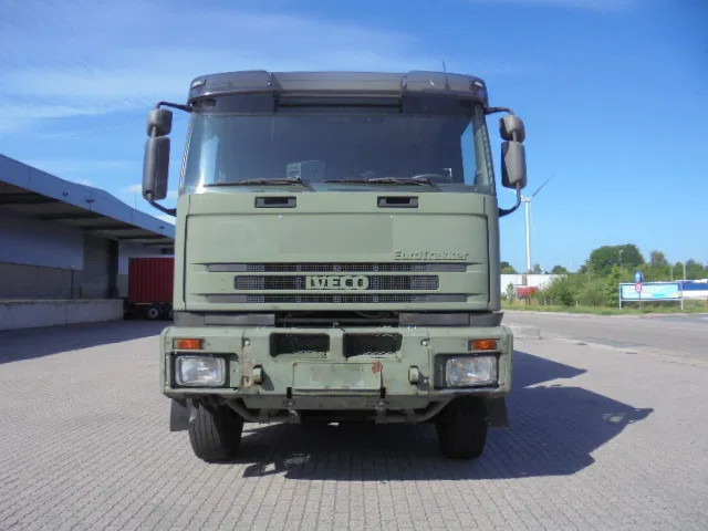 Iveco Eurotrakker 410 E37H - Xe tải nâng móc: hình 2 Iveco Eurotrakker 410 E37H - Xe tải nâng móc: hình 2