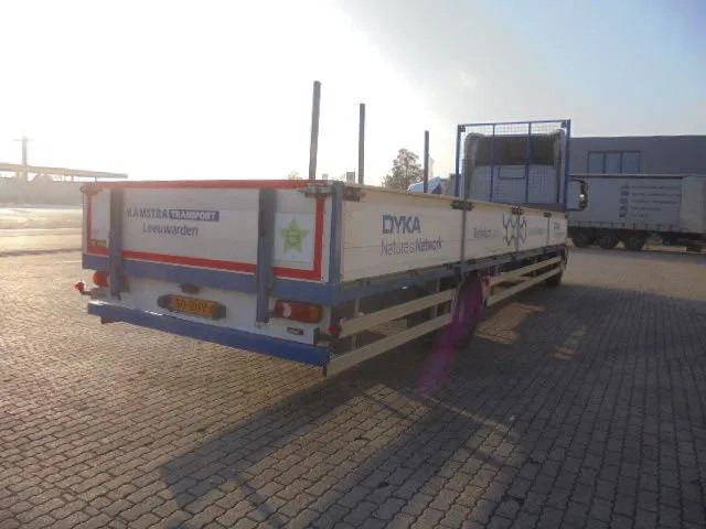 Iveco ML 120 220 NL TRUCK - Xe tải thùng lửng/ Phẳng: hình 5 Iveco ML 120 220 NL TRUCK - Xe tải thùng lửng/ Phẳng: hình 5