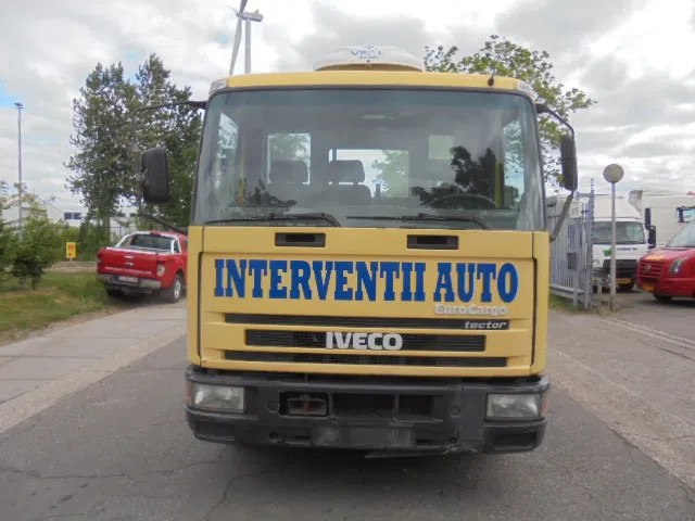 Iveco ML 75 E17 TECTOR - Xe tải kéo: hình 2 Iveco ML 75 E17 TECTOR - Xe tải kéo: hình 2