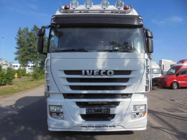 Iveco Stralis 450 6X2 RETARDER - Xe tải chuyên chở tự động: hình 2 Iveco Stralis 450 6X2 RETARDER - Xe tải chuyên chở tự động: hình 2