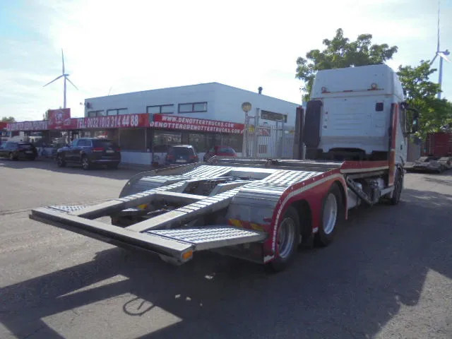 Iveco Stralis 450 6X2 RETARDER - Xe tải chuyên chở tự động: hình 4 Iveco Stralis 450 6X2 RETARDER - Xe tải chuyên chở tự động: hình 4