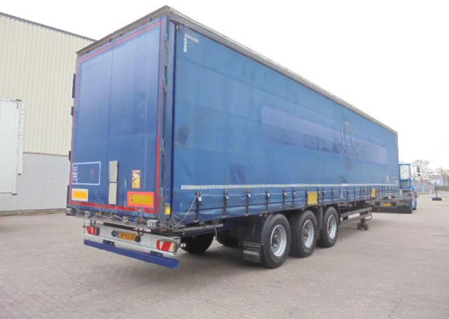 Kögel S24-1 NL TRAILER APK TOT 21-10-2026 35 IN STOCK - Sơ mi rơ moóc mui bạt: hình 4 Kögel S24-1 NL TRAILER APK TOT 21-10-2026 35 IN STOCK - Sơ mi rơ moóc mui bạt: hình 4