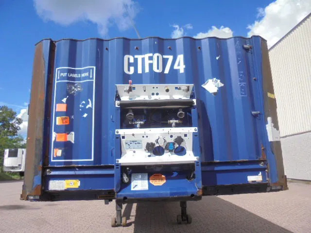 Krone SD MET RONG GATEN NL TRAILER 16x IN STOCK - Sơ mi rơ moóc thùng lửng/ Phẳng: hình 2 Krone SD MET RONG GATEN NL TRAILER 16x IN STOCK - Sơ mi rơ moóc thùng lửng/ Phẳng: hình 2