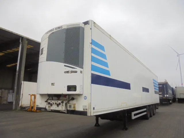Krone SD NL TRAILER - Sơ mi rơ moóc đẳng nhiệt: hình 1 Krone SD NL TRAILER - Sơ mi rơ moóc đẳng nhiệt: hình 1