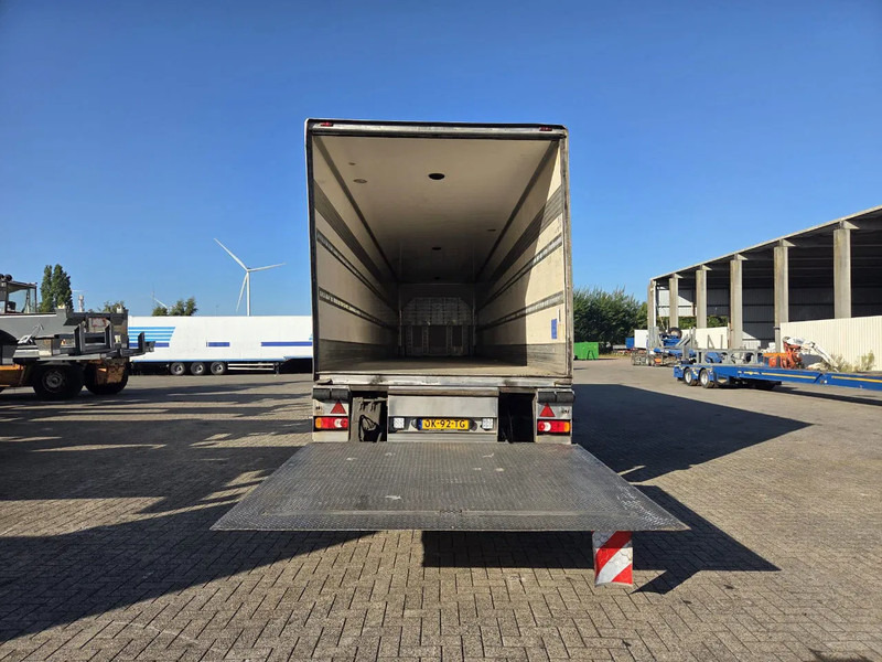 Krone SZ NL KENTEKEN - Sơ mi rơ moóc hộp kín: hình 3 Krone SZ NL KENTEKEN - Sơ mi rơ moóc hộp kín: hình 3