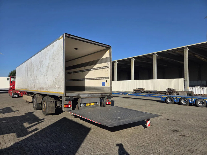 Krone SZ NL KENTEKEN - Sơ mi rơ moóc hộp kín: hình 4 Krone SZ NL KENTEKEN - Sơ mi rơ moóc hộp kín: hình 4