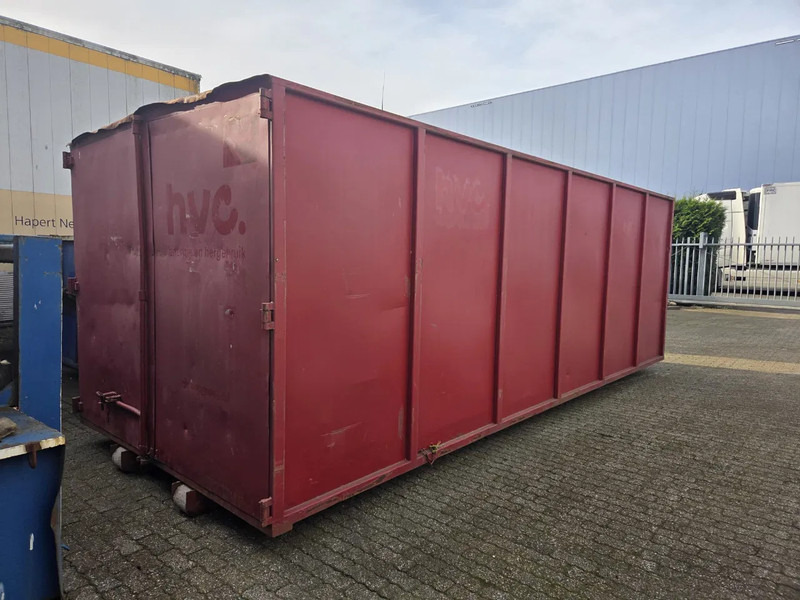 Leebur Opslagcontainer - Container biển: hình 3 Leebur Opslagcontainer - Container biển: hình 3