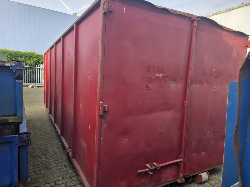 Leebur Opslagcontainer - Container biển: hình 4 Leebur Opslagcontainer - Container biển: hình 4