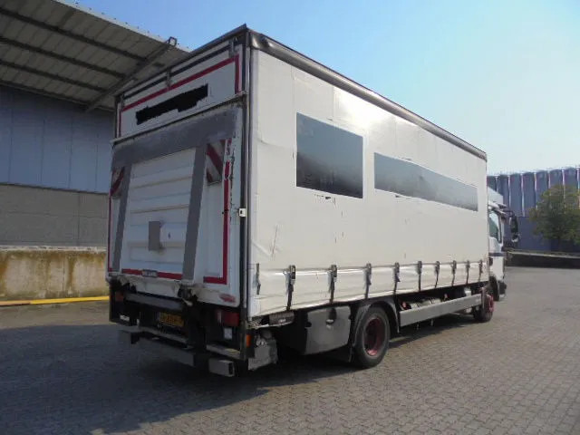 MAN TGL 10-180 NL TRUCK - Xe tải hộp: hình 5 MAN TGL 10-180 NL TRUCK - Xe tải hộp: hình 5