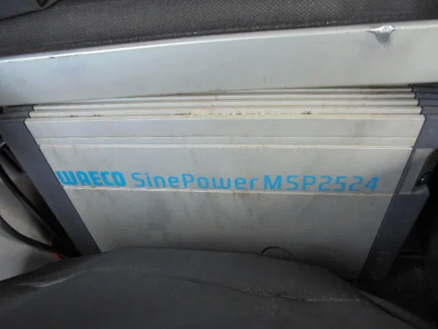 Xe cẩu tự hành MAN TGL 12.220 NL TRUCK: hình 12