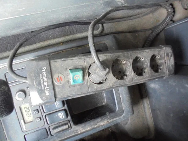 Xe cẩu tự hành MAN TGL 12.220 NL TRUCK: hình 16